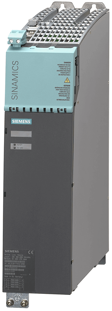 Модуль питания 6SL3130-7TE28-0AA1