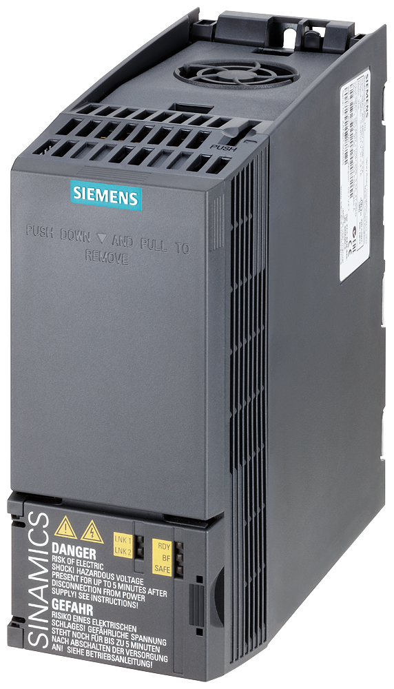 Преобразователь частоты 6SL3210-1KE11-8UF2