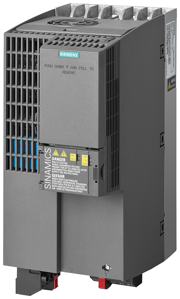 Преобразователь частоты 6SL3210-1KE23-2UF1