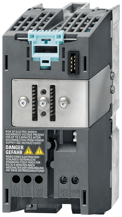 Преобразователь частоты 6SL3210-1SB14-0AA0