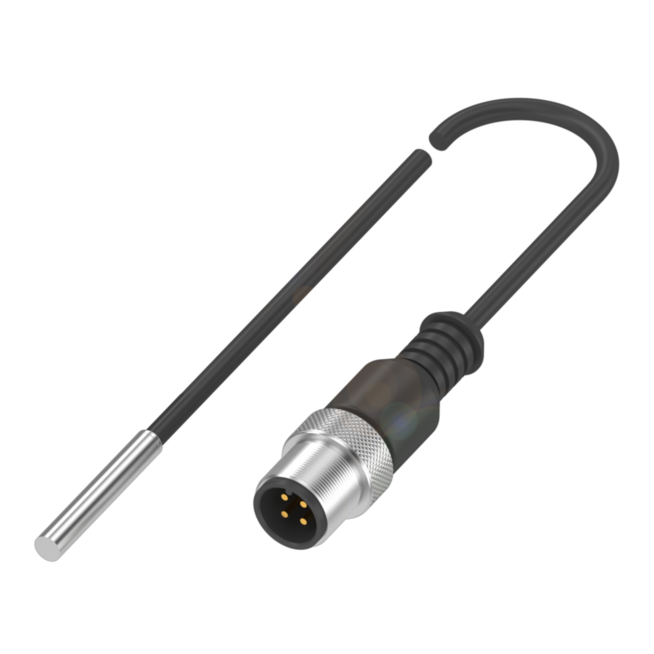 Индуктивный датчик BES 516-3007-G-E4-C-S4-00,3