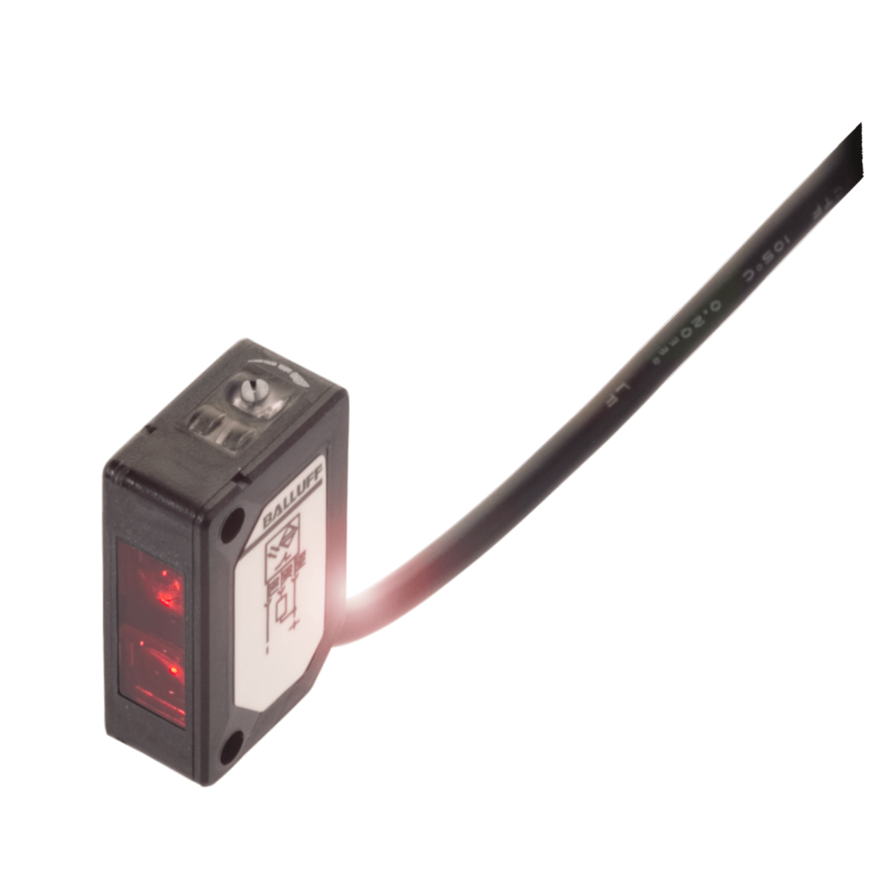 Оптоэлектронный датчик BOS 5K-PS-RD11-02